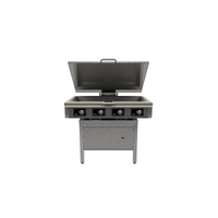 Norqi 04120 Bratt Pan 64L Induction