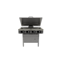 Norqi 0490 Bratt Pan 48L Induction