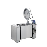 Joni OptiMix 300L Steam Jacketed Mixing Kettle