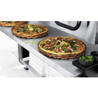 Extra retractable frontal unloading shelf PM 84X