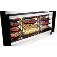 Underbuilt cabinet 74X - proofer version