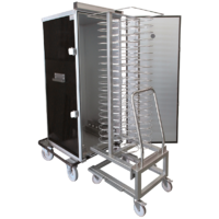 ScanBox Banquet Master for 40 Tray MKN  