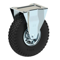 Scanbox Pneumatic Castors