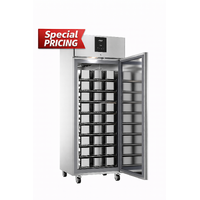 Sagi KAGL6HCK Refrigerator-AISI 304-Ice Cream -24/-12