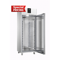 Sagi KFS2BHC Pastry and Bakery Freezer 60x80cm