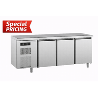 Sagi KUB6 Base Refrigerator -GN1/1-AISI304-Universal