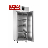 Sagi NE70 Nex To Plus Refrigerator 2/1 GN 4.0 APOLINK on Castors