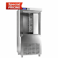 Sagi TF101S Flash Blast Chiller/Freezer 45/27 KG/CYCLE