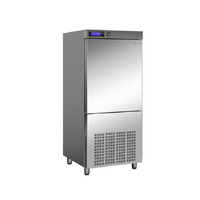 Sagi Flash Blast Chiller/Freezer 45/27 KG/CYCLE