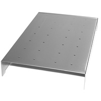 Thermodyne 65mm S/S drawer Lid 1/1 g'norm - Vented