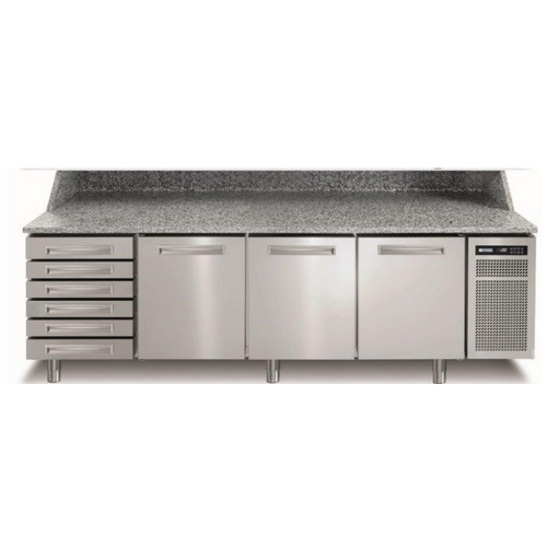 Afinox Pizza Spring Plus 830I + VRS2560V