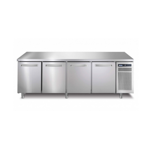 Afinox Spring Plus 704TN/S Without Worktop Refrigerator