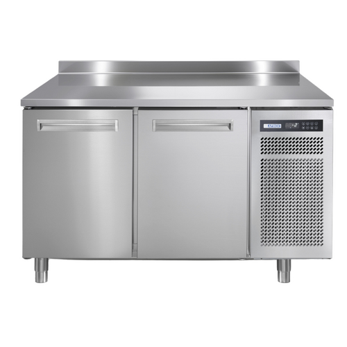 Afinox Spring Plus Pastry 802BT/A With Splashback Freezer