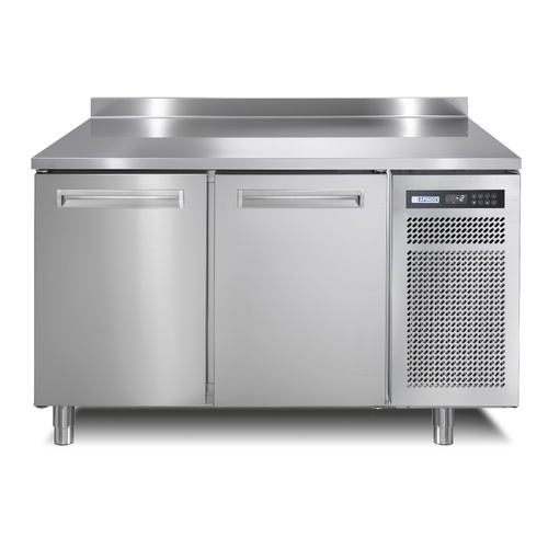 Afinox Spring Plus Pastry 802TN/A Worktop With Splashback Refrigerator