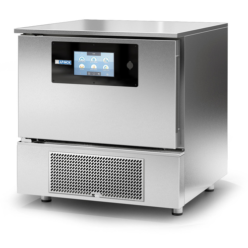 Afinox Infinity-X 5-P All In One Blast Chiller / Shock Freezer