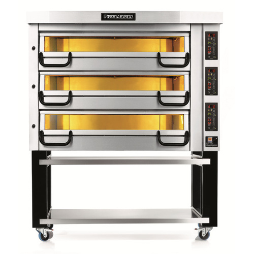 PizzaMaster PM 833ED High Heat Freestanding Pizza Oven