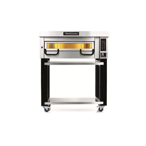 PizzaMaster PM 721ED Freestanding Pizza Oven All Decks HIGH HEAT