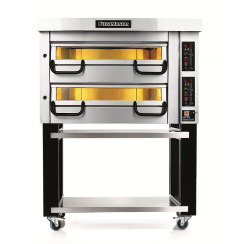 PizzaMaster PM 822ED Freestanding Pizza Oven