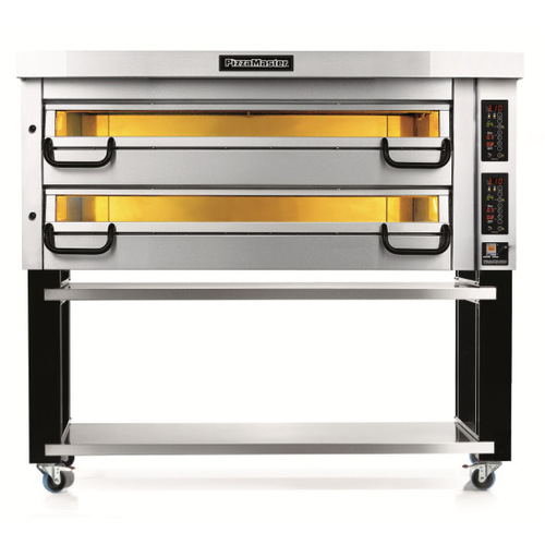 PizzaMaster PM 842ED Freestanding Pizza Oven