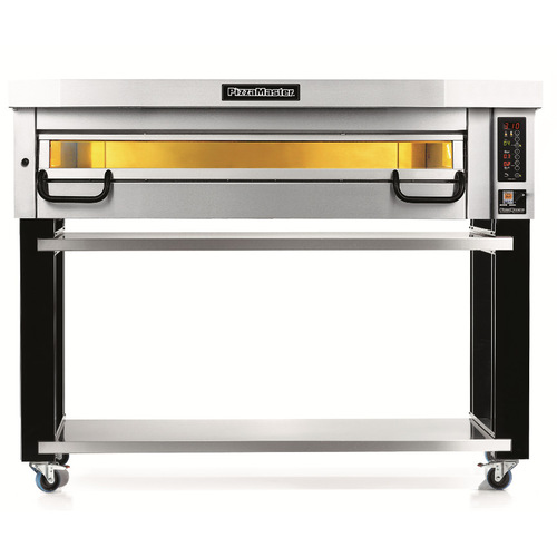 Pizza Master PM 741ED Electric Pizza Oven 1 Deck HIGH HEAT