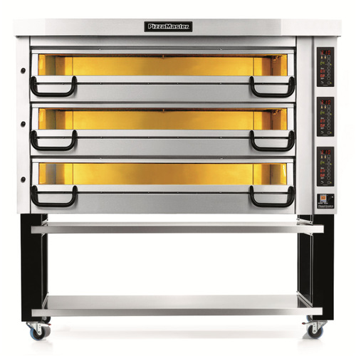 PizzaMaster PM 843ED Freestanding Pizza Oven
