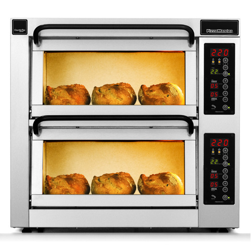 PizzaMaster PM 452ED Countertop Pizza Oven