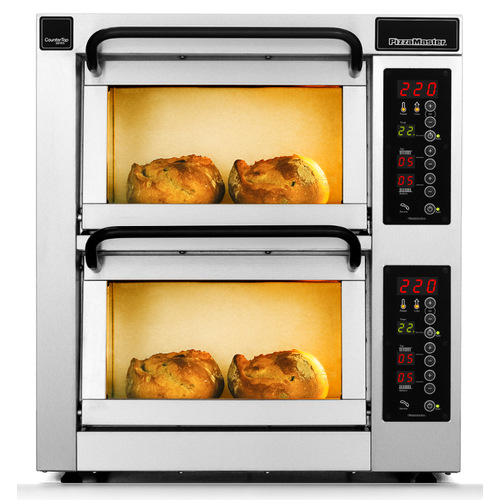 PizzaMaster PM 352ED-2 Countertop Pizza Oven