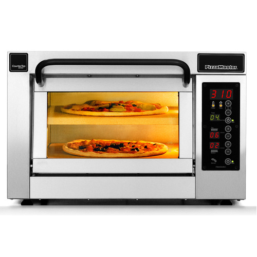PizzaMaster PM 351ED-1 Countertop Commercial Pizza Oven
