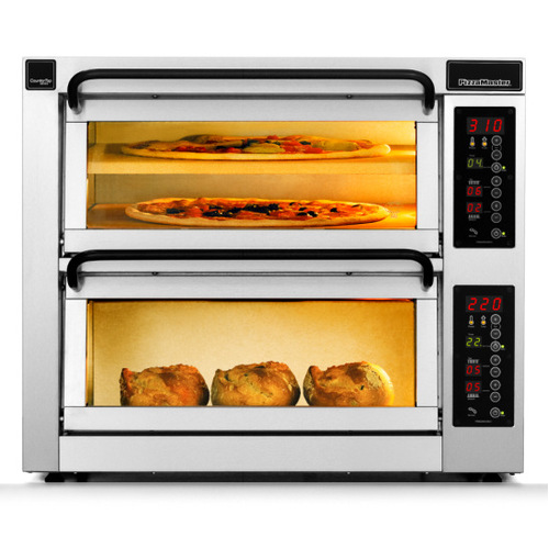PizzaMaster PM 452ED-1 Countertop Pizza Oven