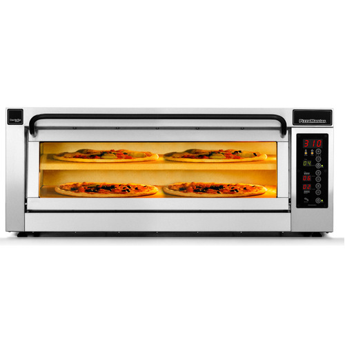 PizzaMaster PM 351ED-1DW Countertop Pizza Oven