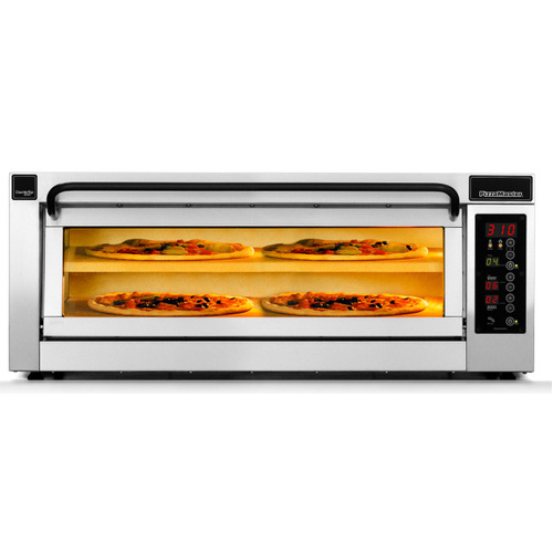 PizzaMaster PM 351ED-2DW Countertop Pizza Oven