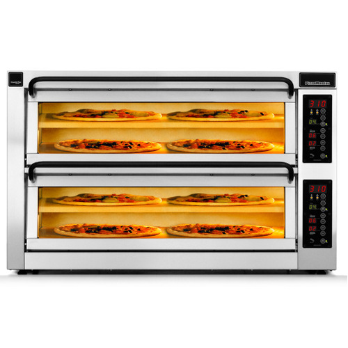 PizzaMaster PM 452ED-2DW Countertop Pizza Oven