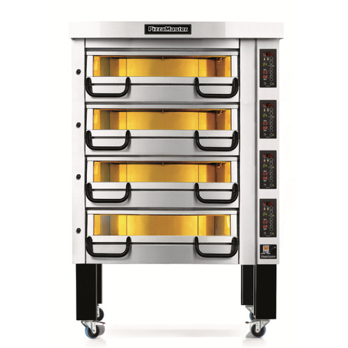 PizzaMaster PM 724ED Freestanding Pizza Oven