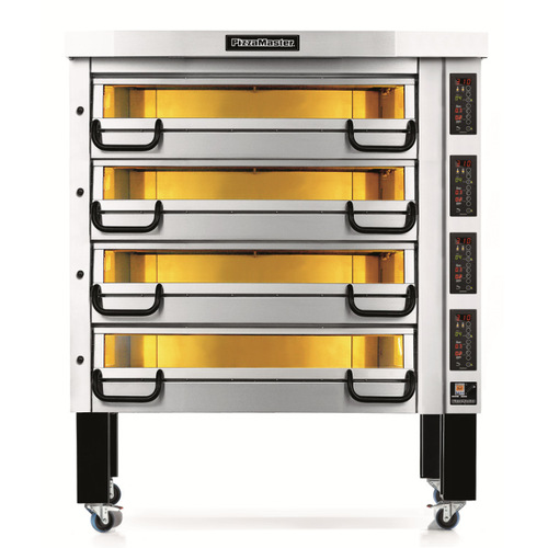 PizzaMaster PM 734ED Freestanding Pizza Oven