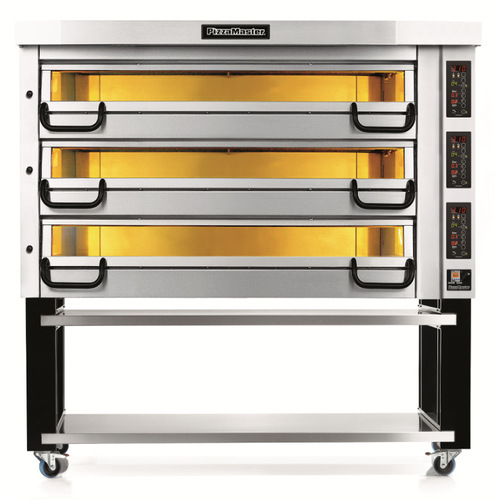 PizzaMaster PM 943ED High Heat Freestanding Pizza Oven