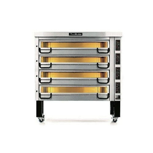 PizzaMaster PM 944ED Freestanding Pizza Oven