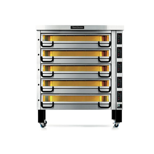 PizzaMaster PM 745ED High Heat Freestanding Pizza Oven