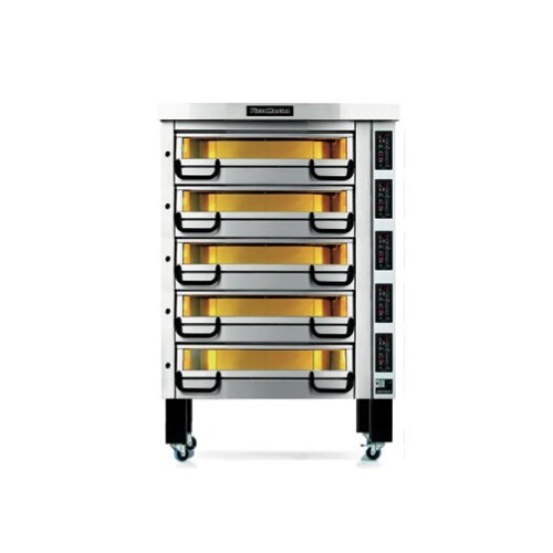PizzaMaster PM 725ED High Heat Freestanding Pizza Oven