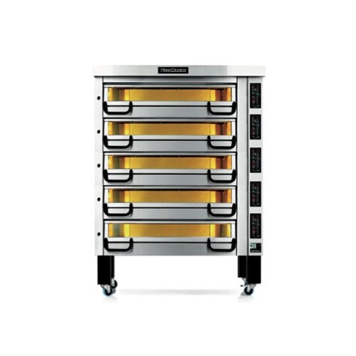 PizzaMaster PM 735ED High Heat Freestanding Pizza Oven