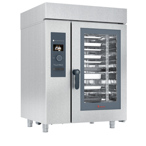 Eloma Multimax 10-11 Gas Combi Steaming Oven