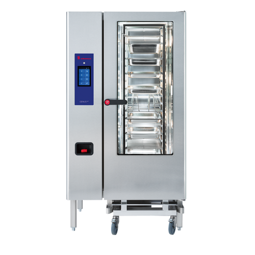 Eloma Genius 20 -21 Electric Right Hinge Combi Oven