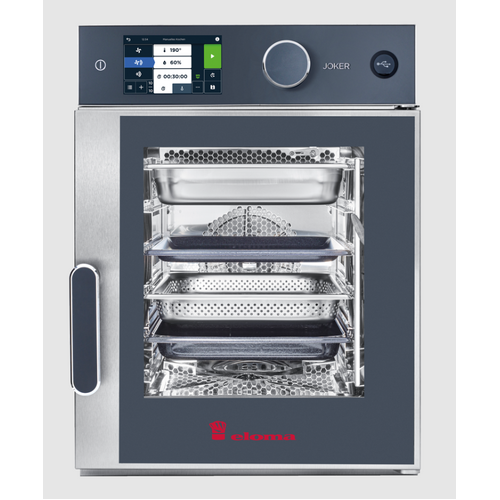 Eloma Joker 6-23 Multi-Touch Combi Oven