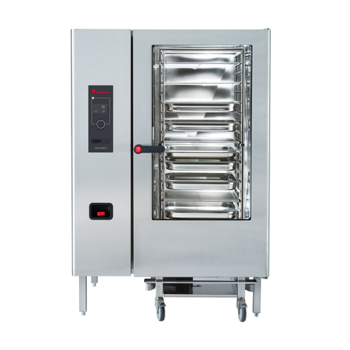 Eloma MultiMax 20 -21 Gas Right Hinge Combi Steaming Oven