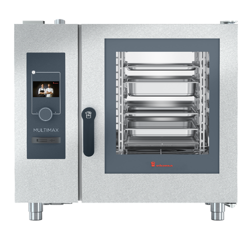 Eloma MultiMax 6 - 11 Electric Combi Steamer Oven