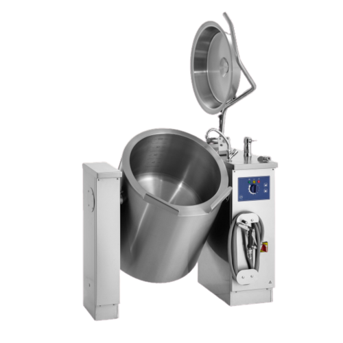 Joni Easy 120L Steam Jacketed Kettle
