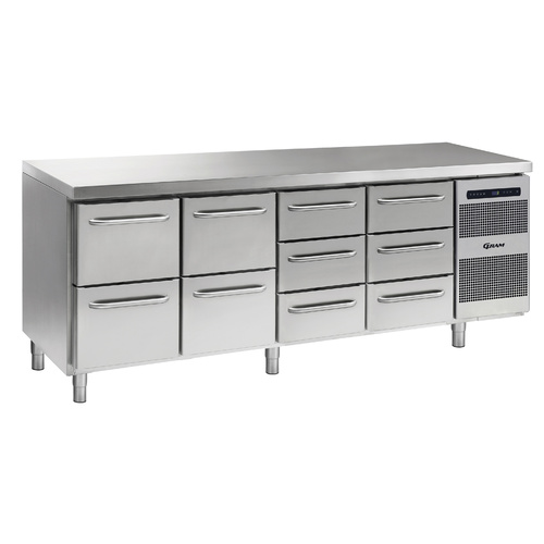 Gram GASTRO K2207CSGA2D2D3D3DL2 Refrigerator