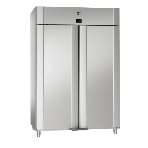 Gram MAXI F1400 GSRAL28N4CS  Double Door Freezer