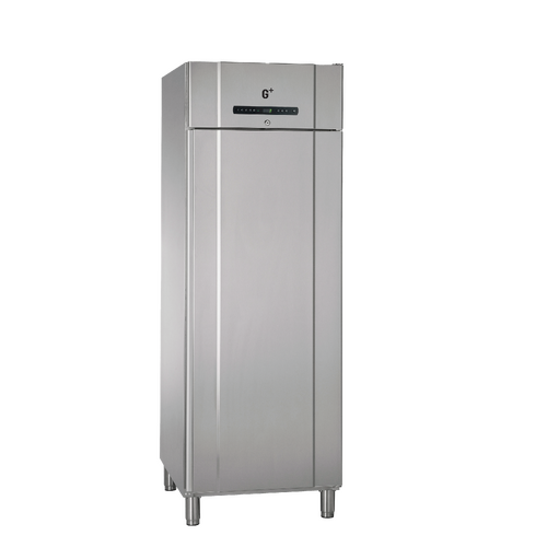 G+ COMPACT F600 GSR L2 4N Freezer Stainless Steel