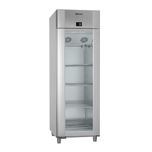 Gram ECO PLUS KG70RCGL24N Refrigerator 