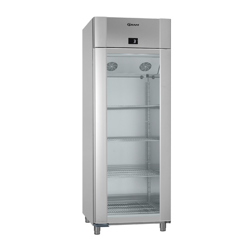 Gram ECO TWIN KG82RAGL24N Refrigerator 